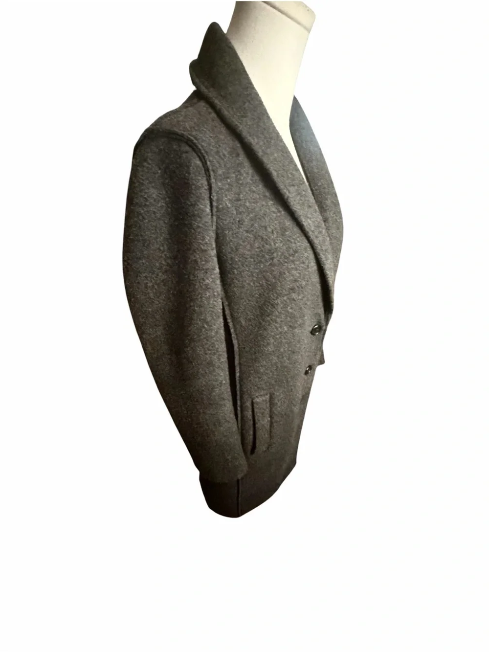 J. Crew collar crew
